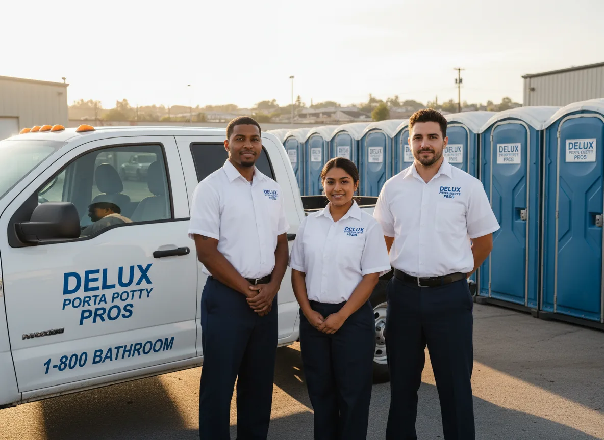 Long-Term Portable Toilet Rental company in Edwardsville, KS