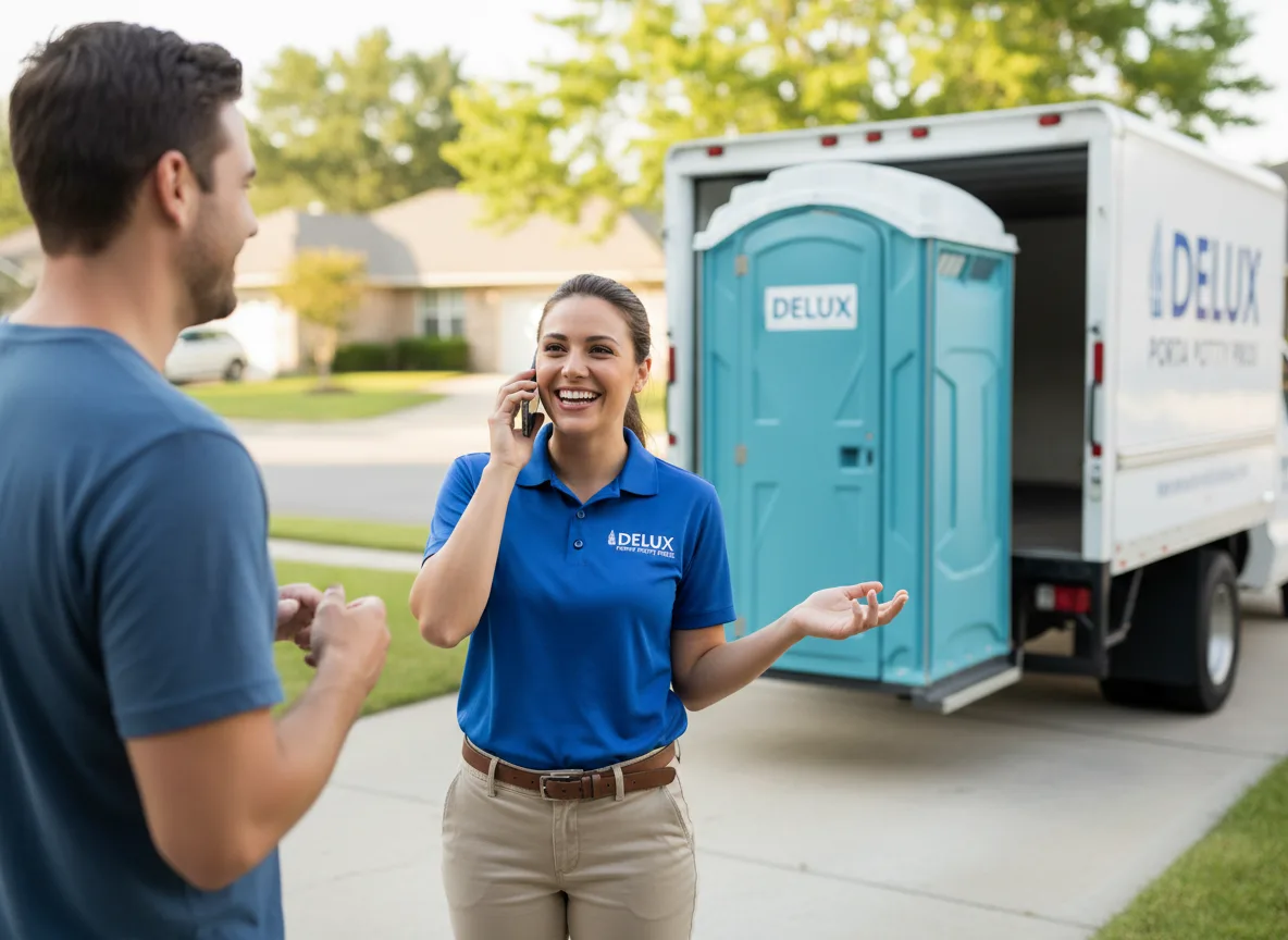 Long-Term Portable Toilet Rental Edwardsville, KS FAQs